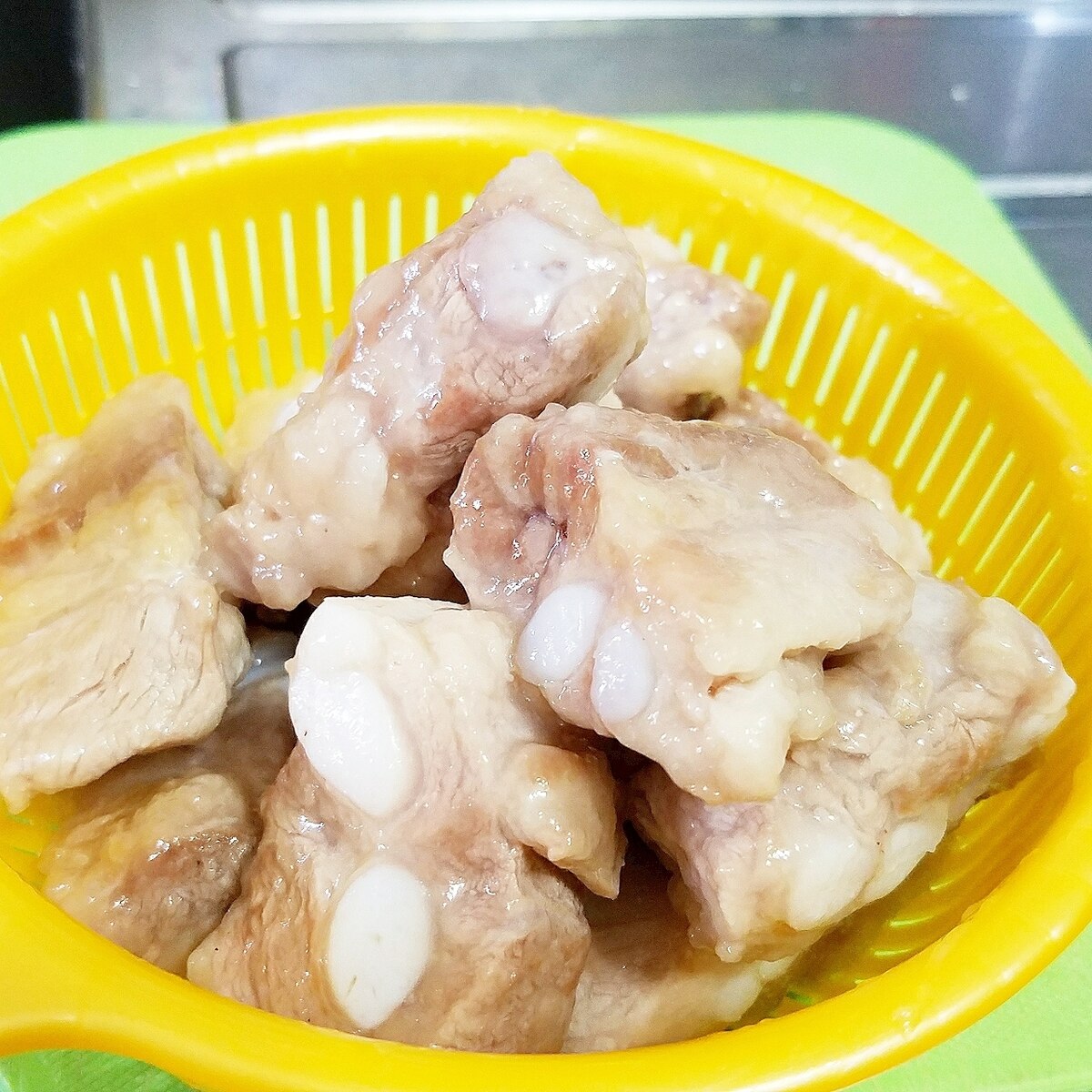 旨味アップ スペアリブの下処理 レシピ 作り方 By チヅ 楽天レシピ 旨味アップ スペアリブの下処理 レシピ 作り方 By チヅ 楽天レシピ